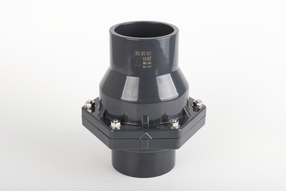 横峰翻板式止回阀